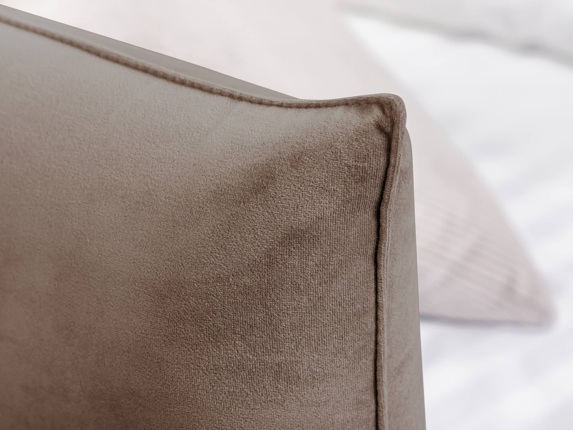Николь Luxe 160x200 Коричневый 6 -4