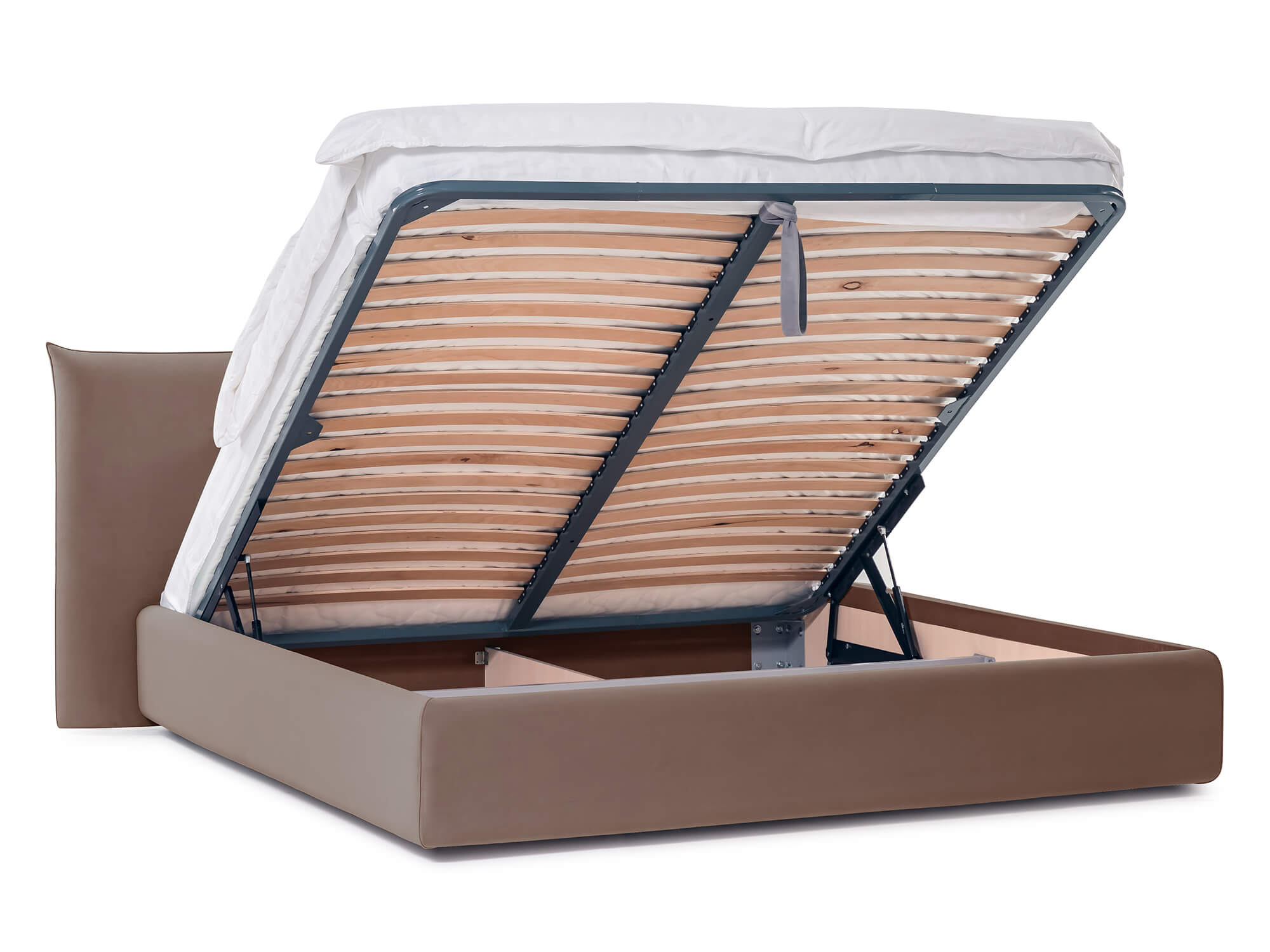 Николь Luxe 160x200 Коричневый 6 -6