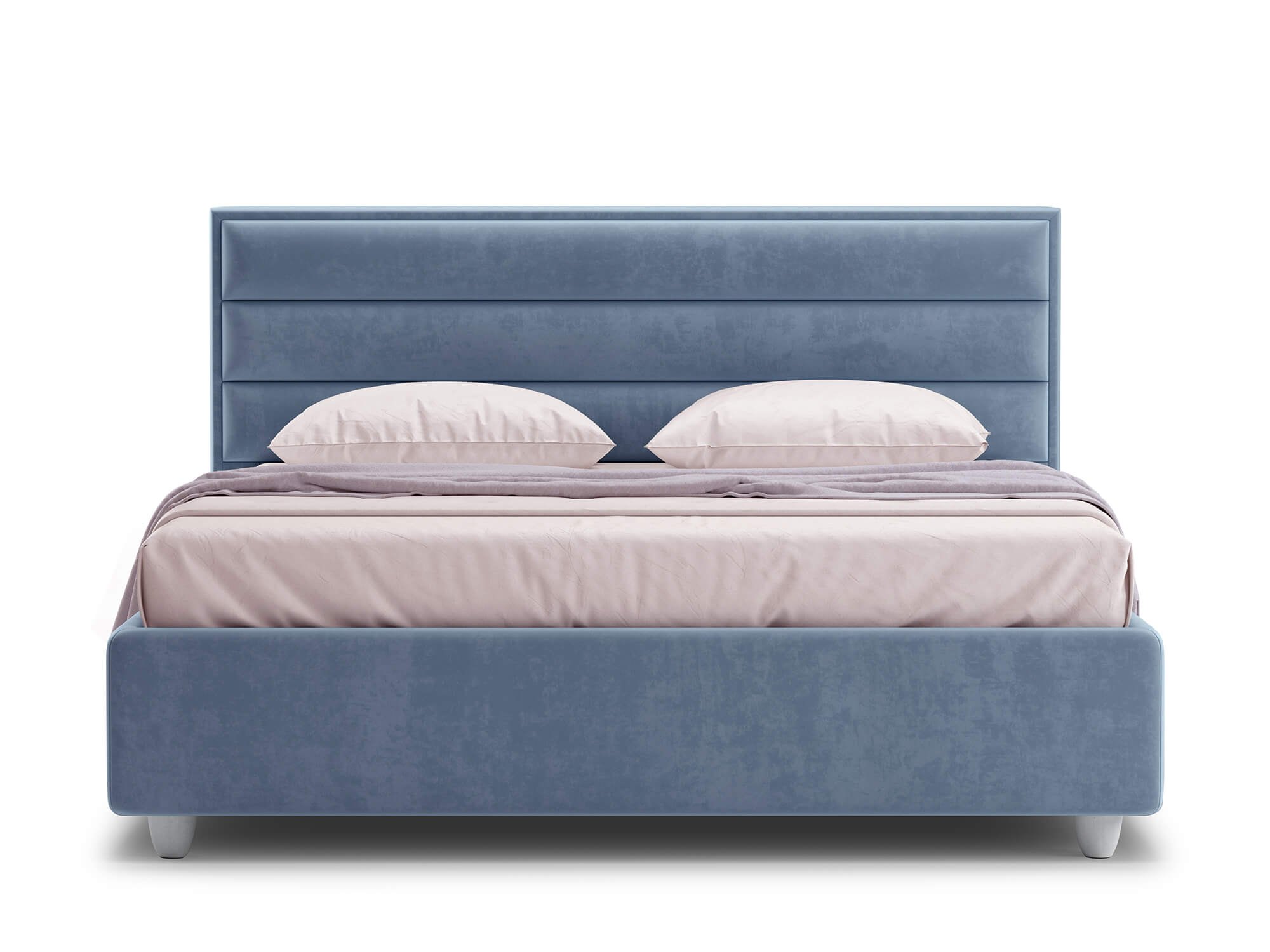 Novelle Luxe 160x200 Синій 2 -0