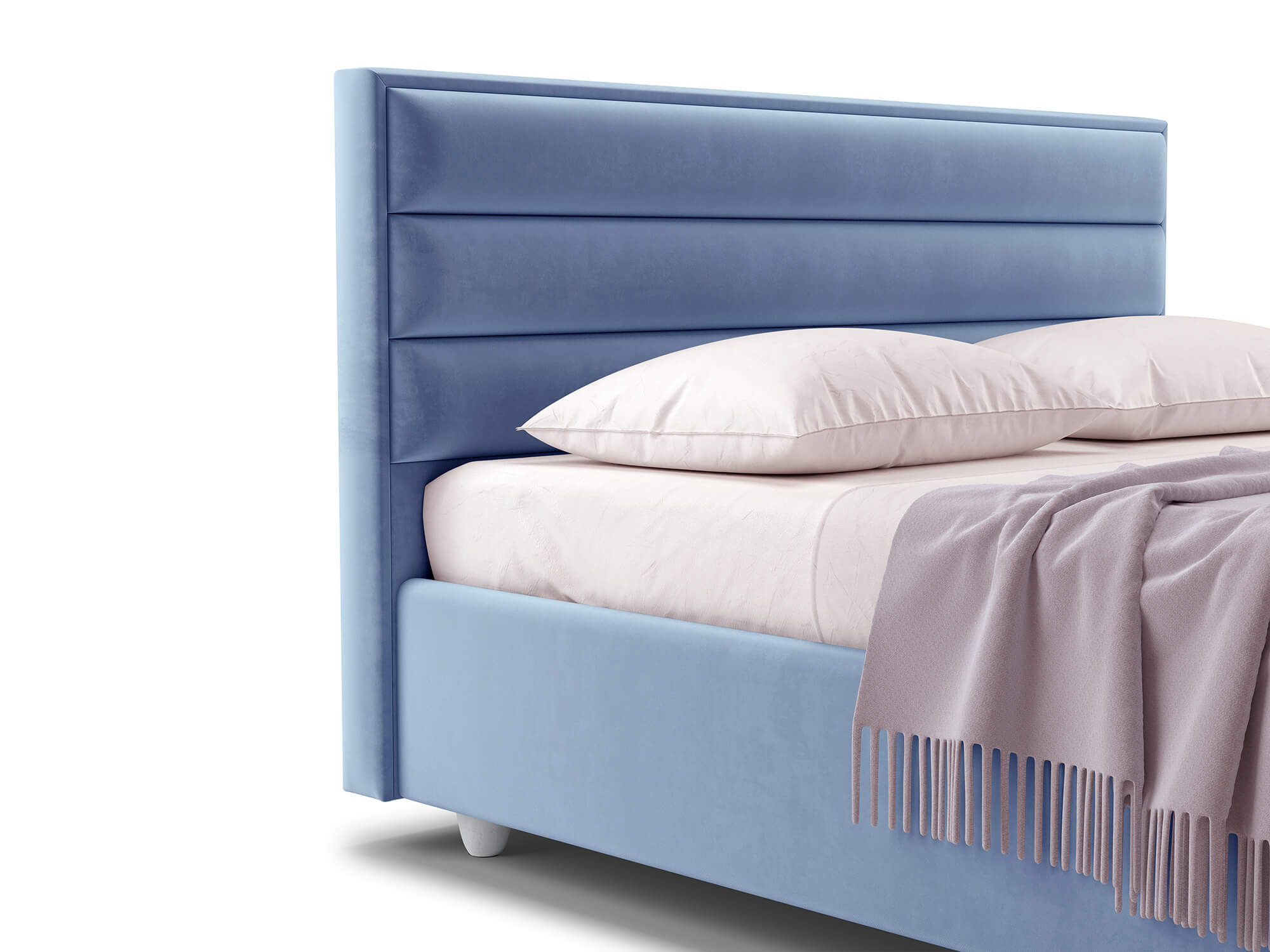 Novelle Luxe 160x200 Синій 2 -1