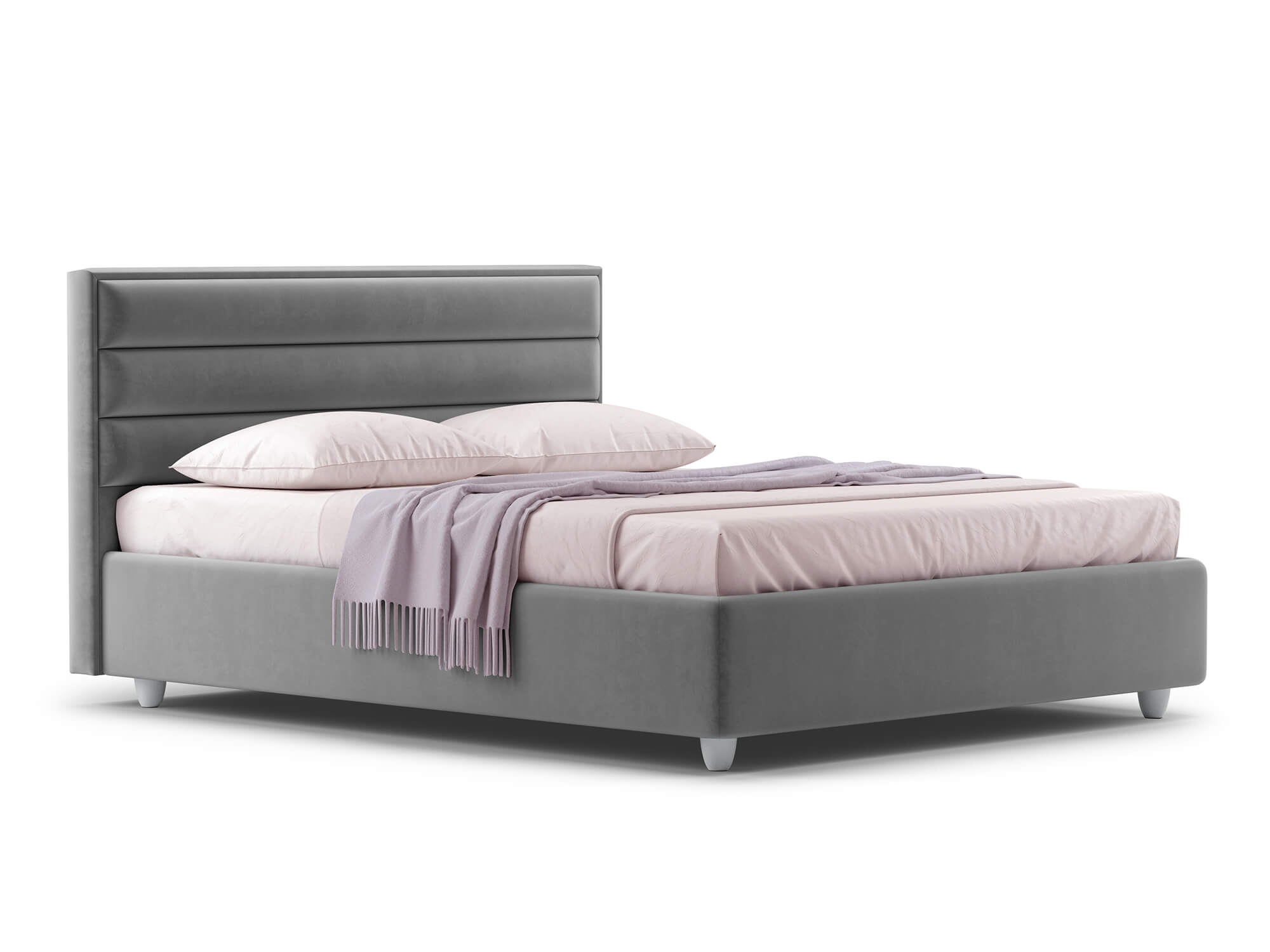 Novelle Luxe 160x200 Сірий 2