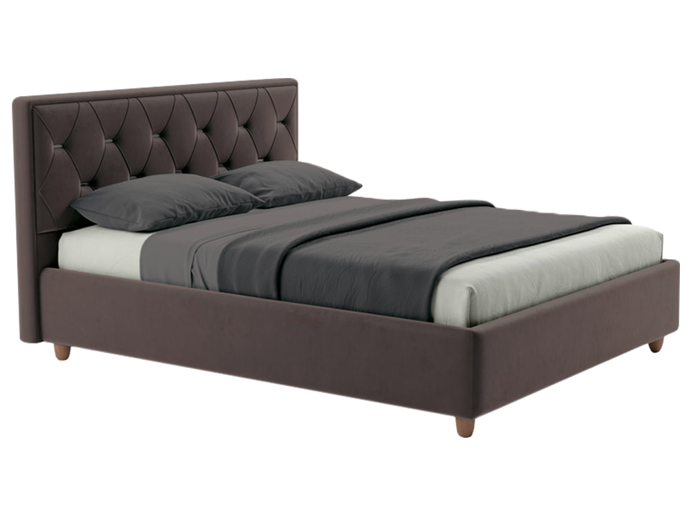 Rochelle Luxe 180x200 Коричневый 2