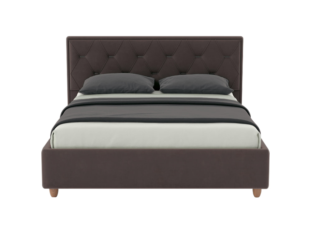 Rochelle Luxe 180x200 Коричневый 2 -0