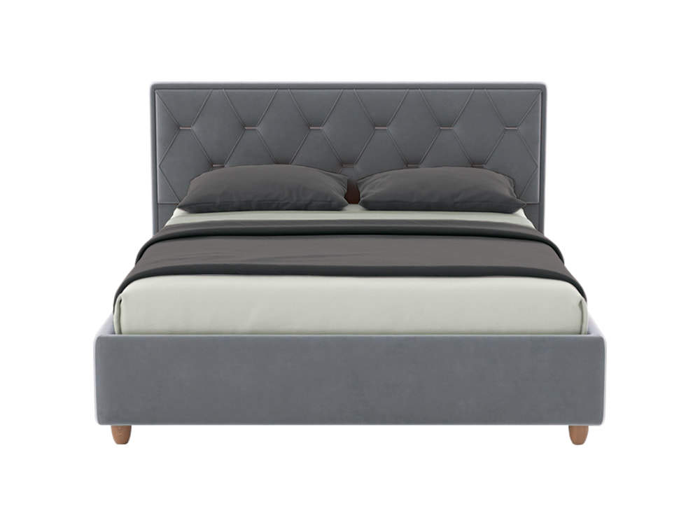 Rochelle Luxe 180x200 Серый 2 -0