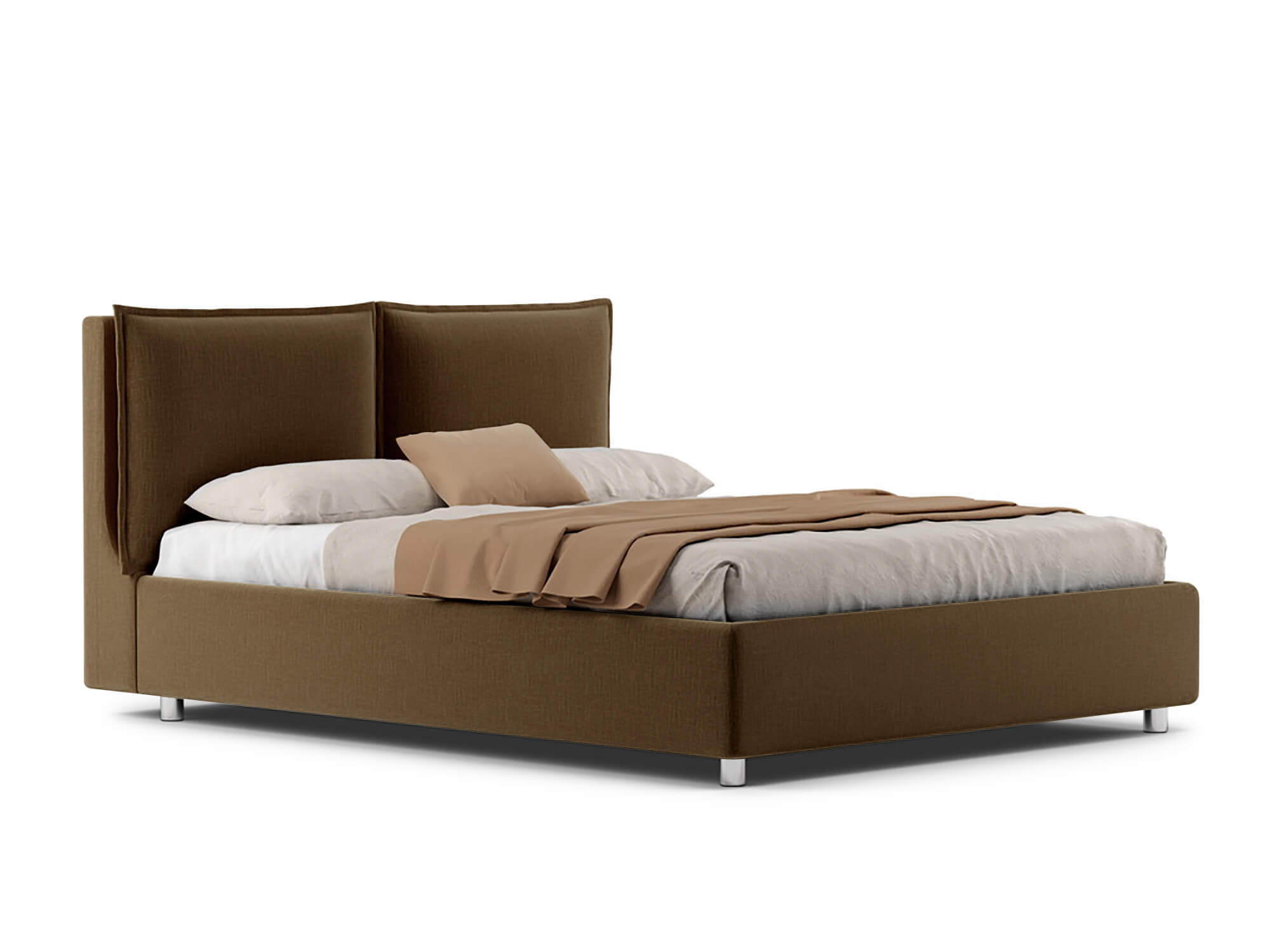 Savanna Luxe 140x200 Коричневый 2