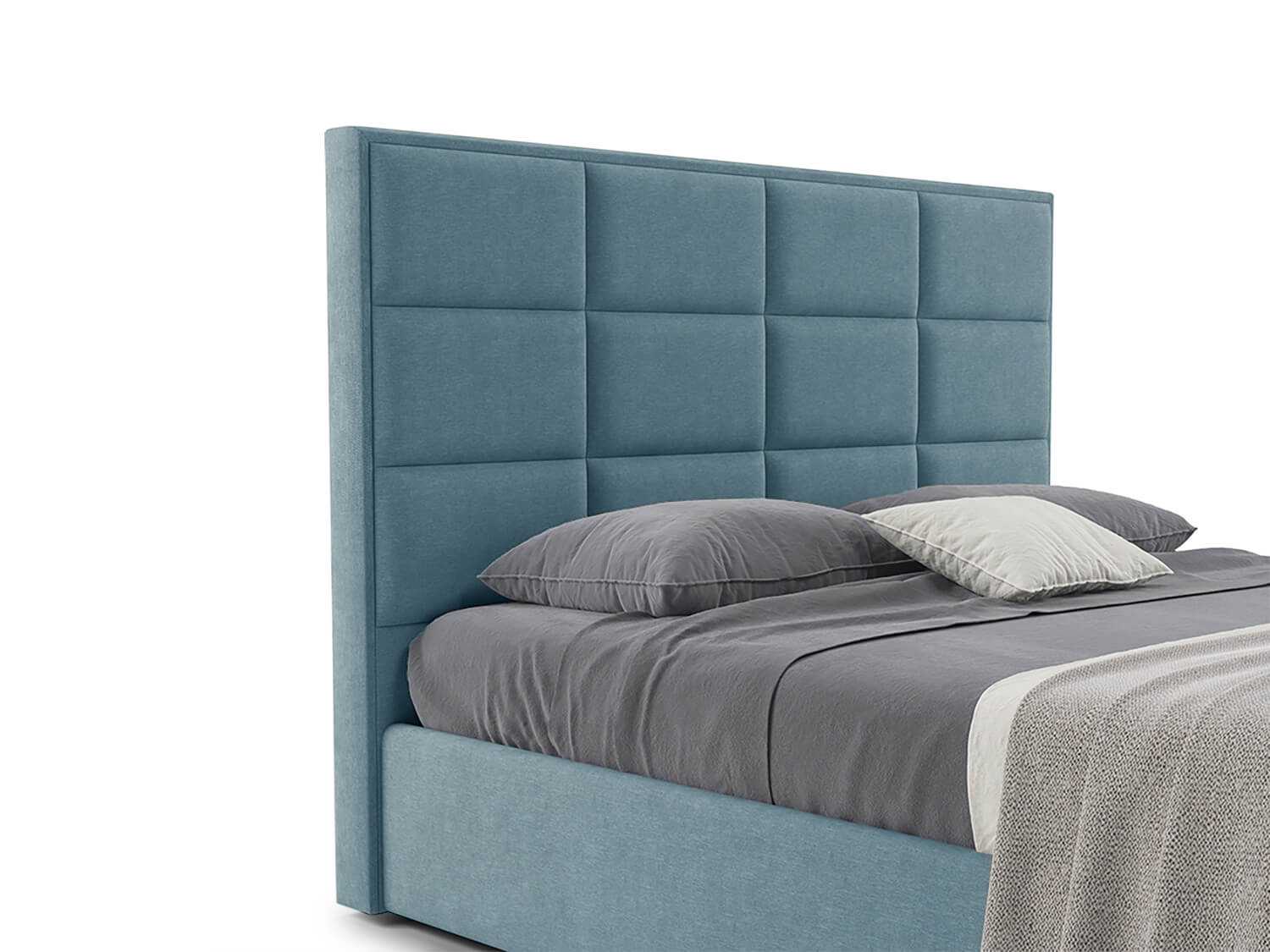 Sienna Alto Luxe 140x200 Синій 3 -1