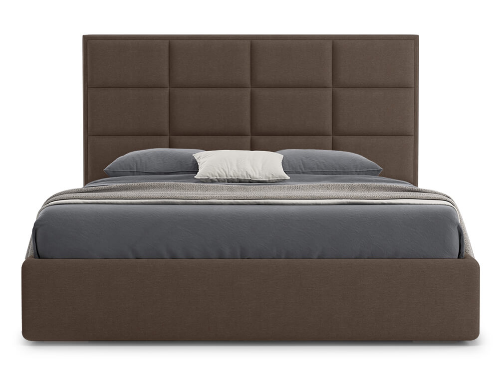 Sienna Alto Luxe 160x200 Коричневий 2 -0