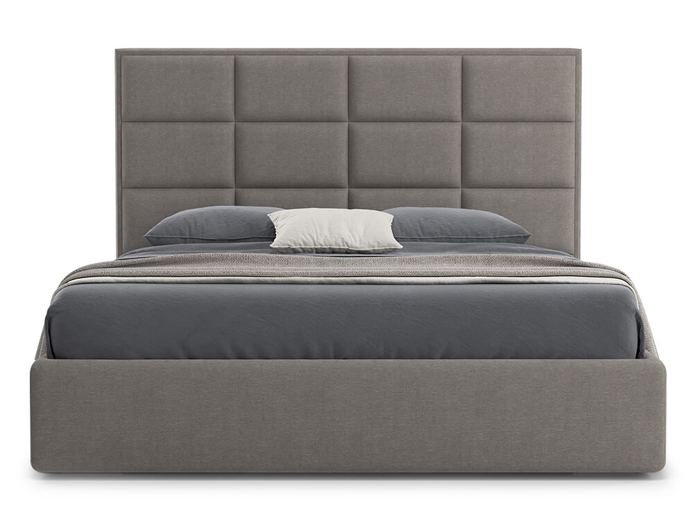 Sienna Alto Luxe 160x200 Сірий 2 -0