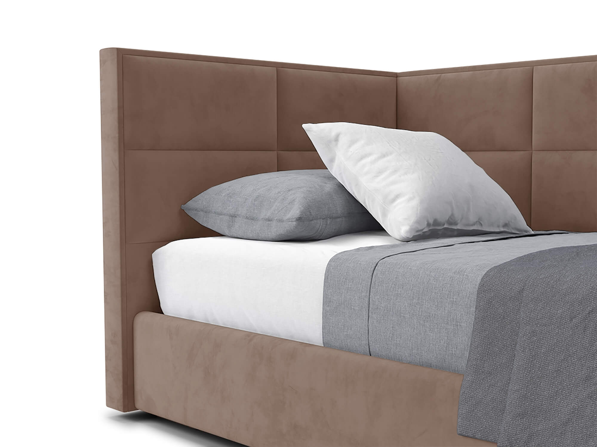 Sienna Junior 90x200 Бежевый 2 -1