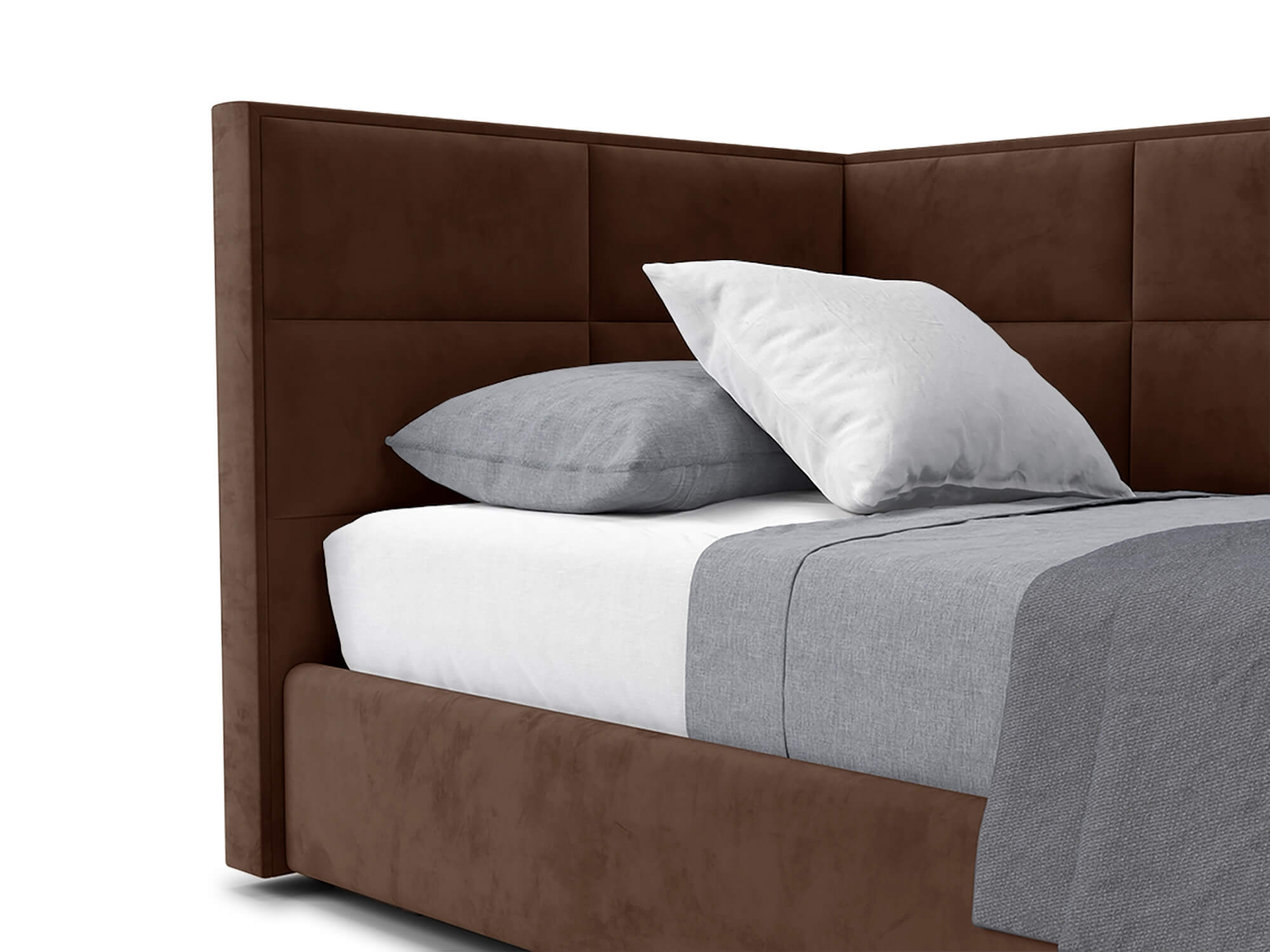 Sienna Junior 90x200 Коричневый 2 -1