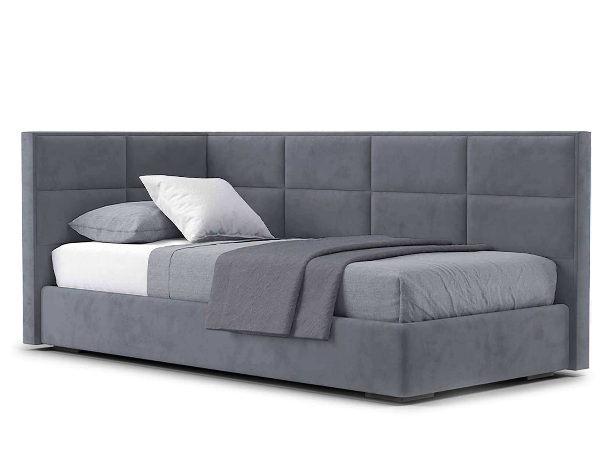 Sienna Junior 120x200 Серый 3