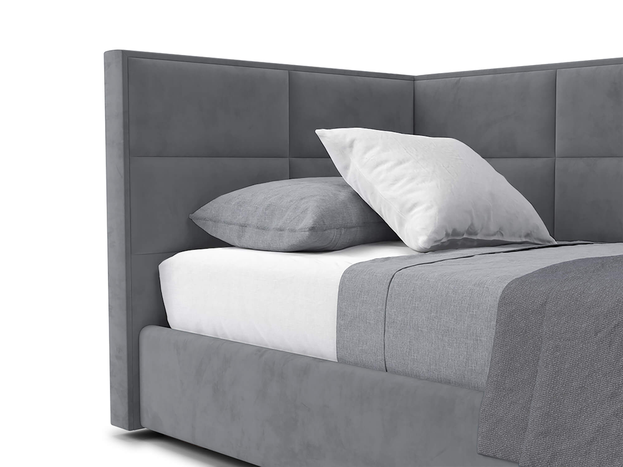 Sienna Junior 120x200 Серый 3 -1