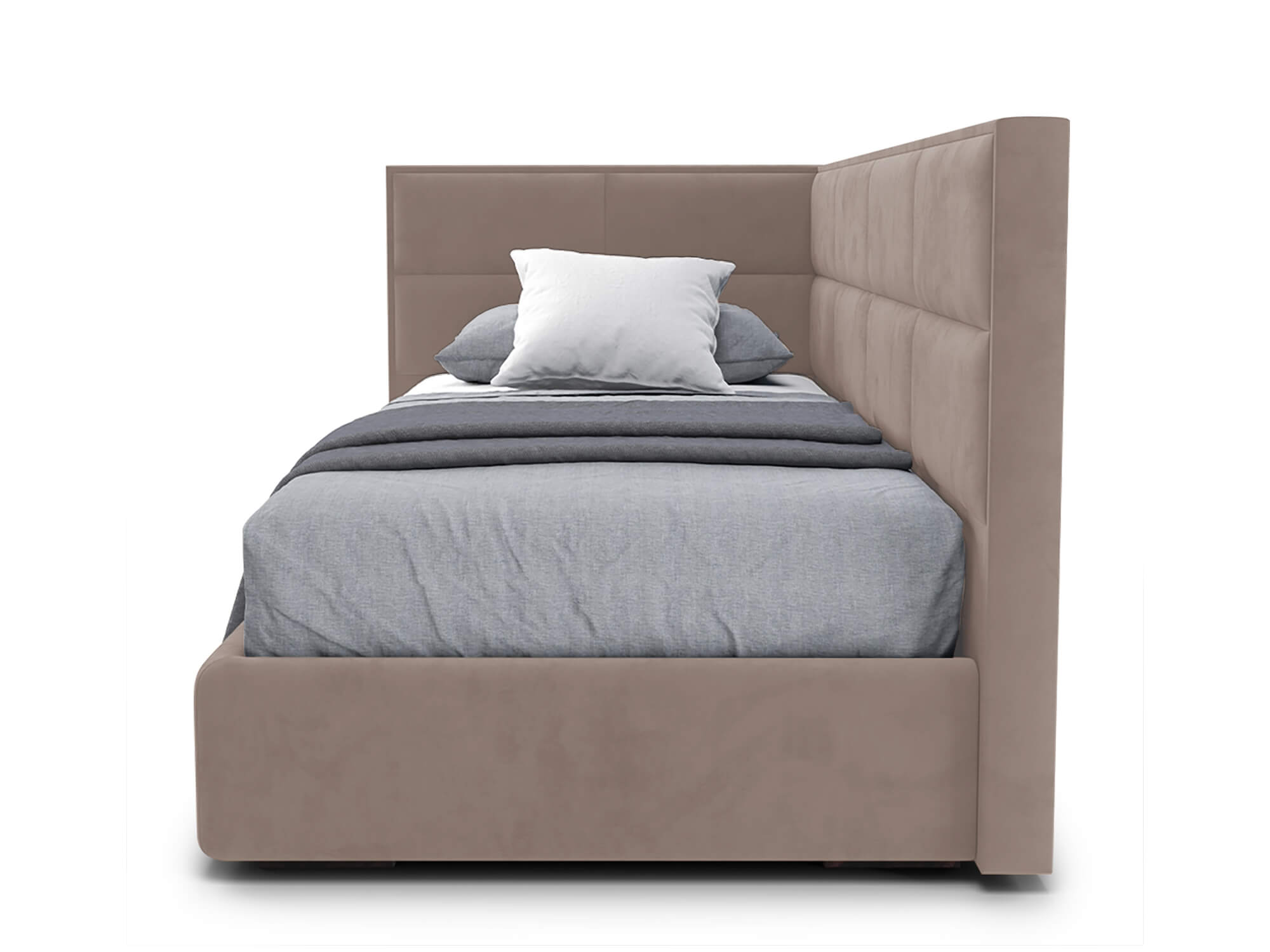 Sienna Junior Luxe 90x200 Бежевый 2 -0