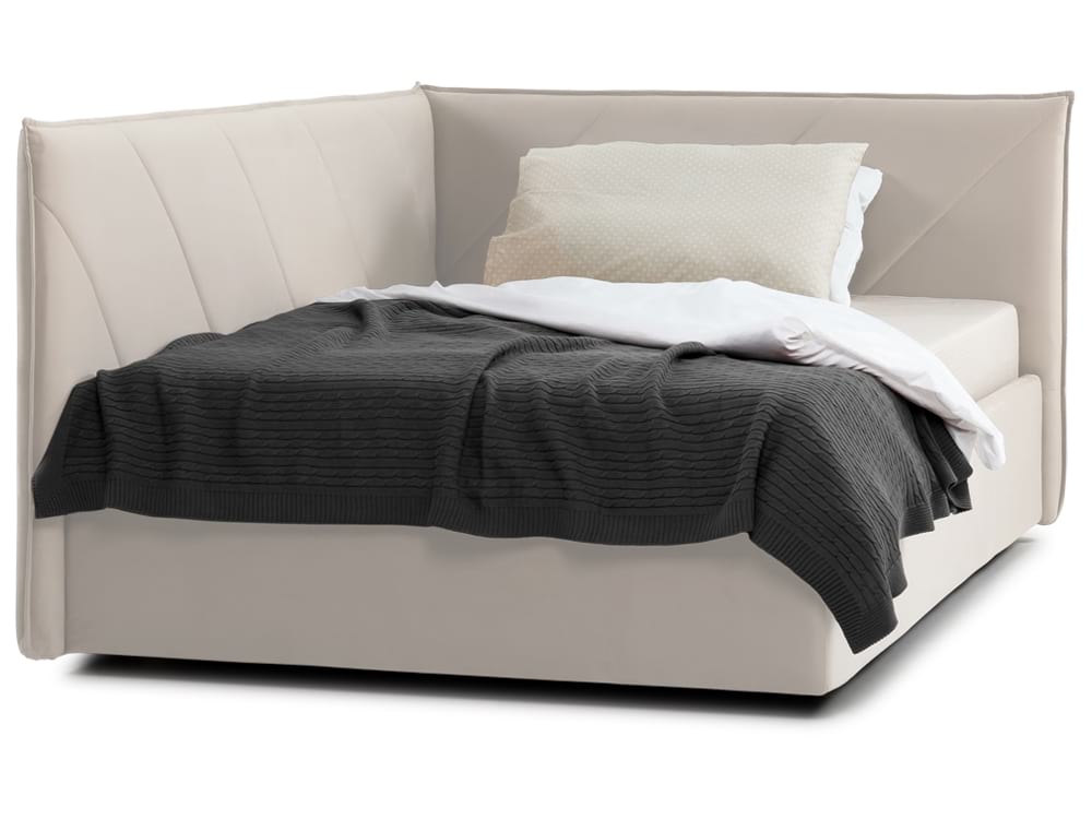 Вероника Luxe 120x200 Бежевый 2 -0