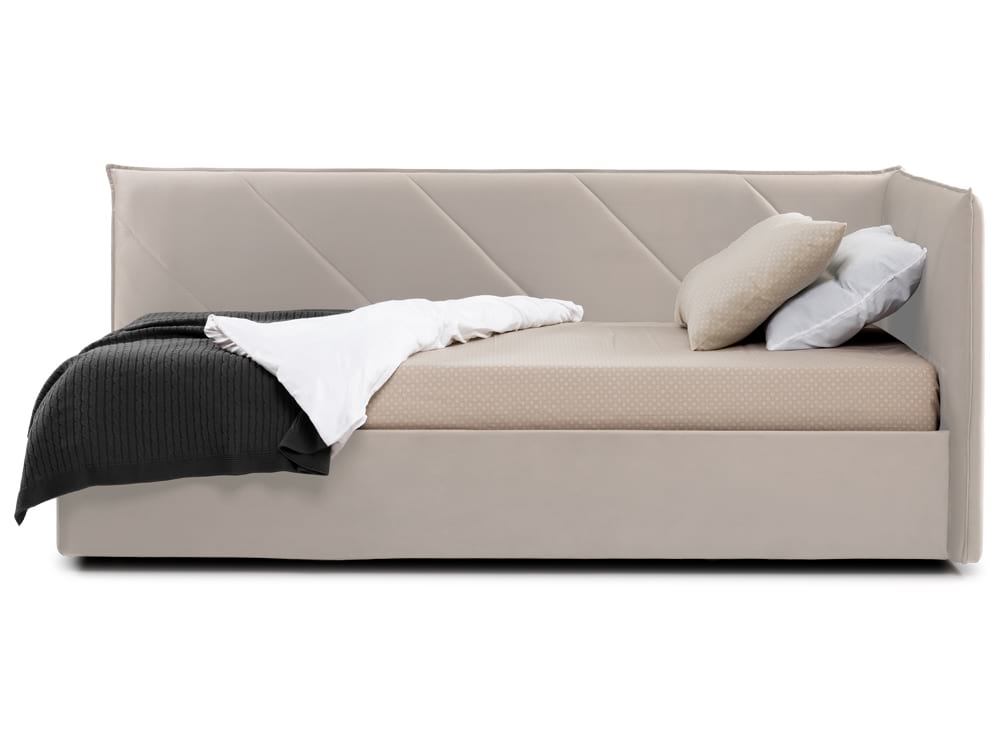 Вероника Luxe 120x200 Бежевый 2 -1