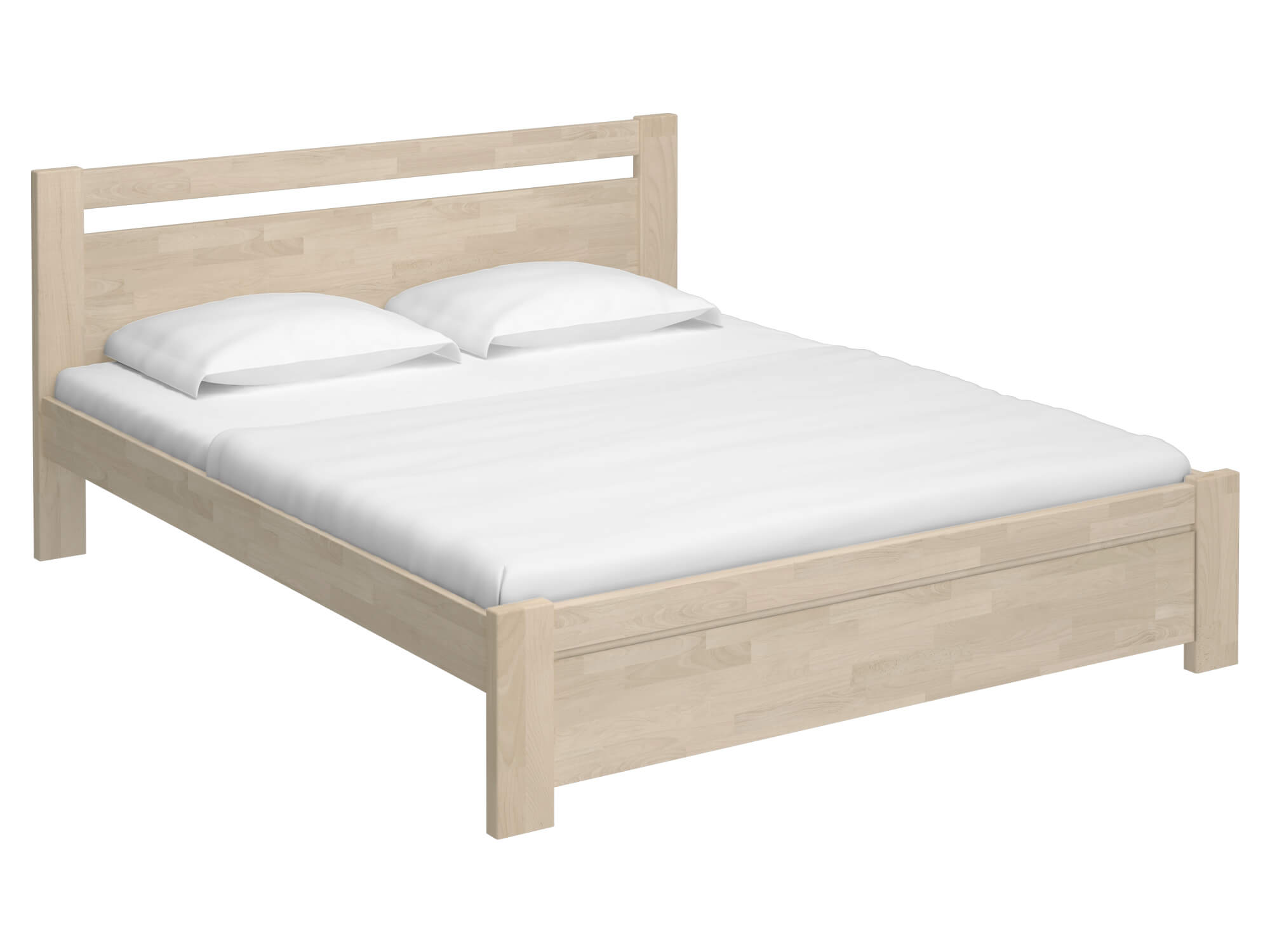 Атланта 160x200 Масло Белый