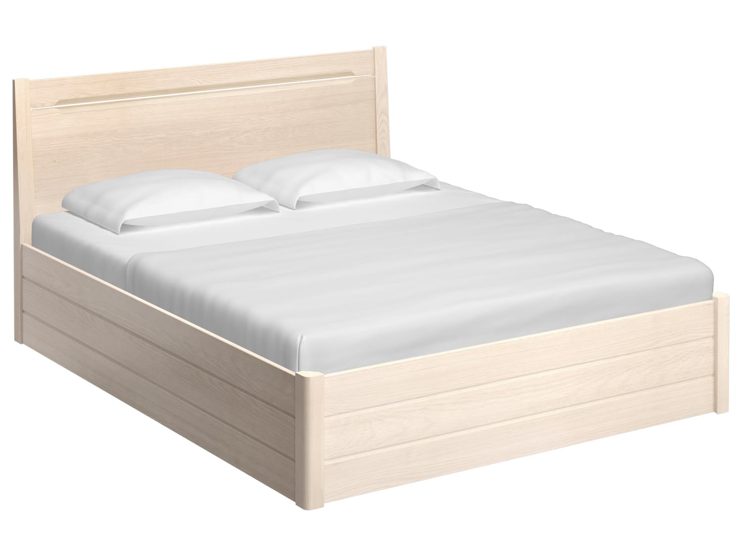 Денвер Люкс Luxe 160x200 Олія Натуральний