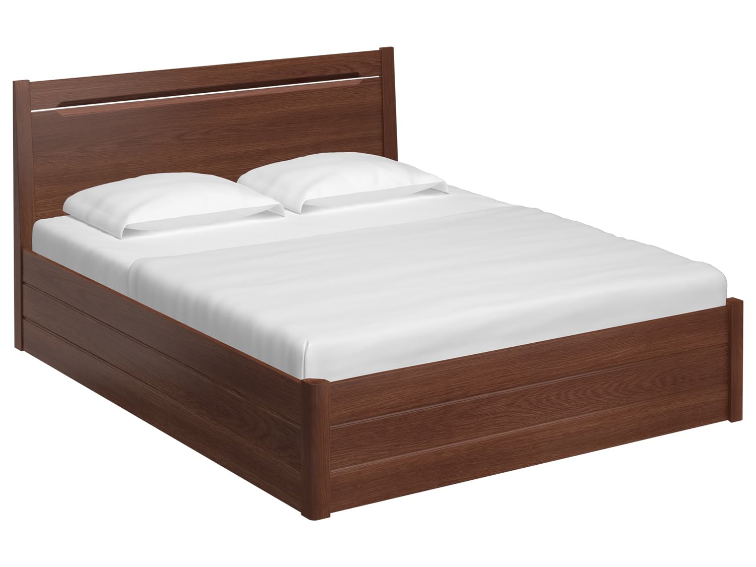 Денвер Люкс Luxe 160x200 Фарба Коричневий