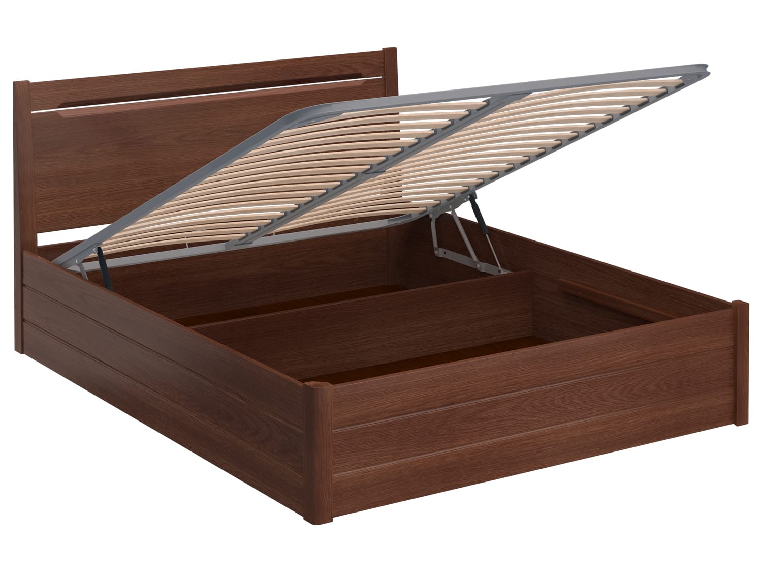 Денвер Люкс Luxe 160x200 Фарба Коричневий -1