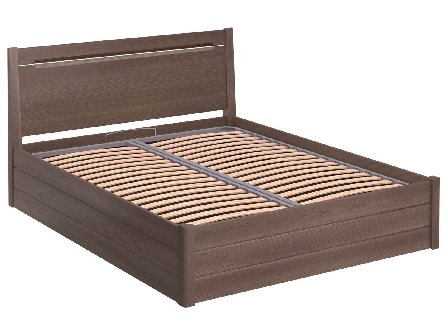 Денвер Люкс Luxe 160x200 Фарба Венге -0
