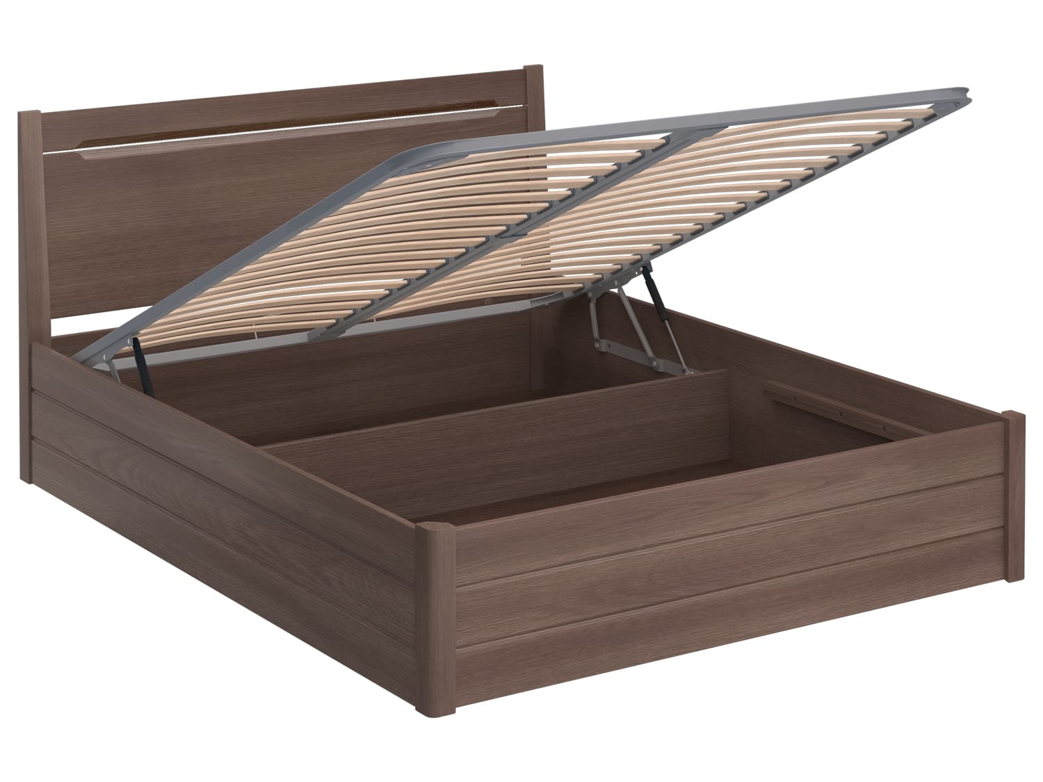 Денвер Люкс Luxe 160x200 Фарба Венге -1