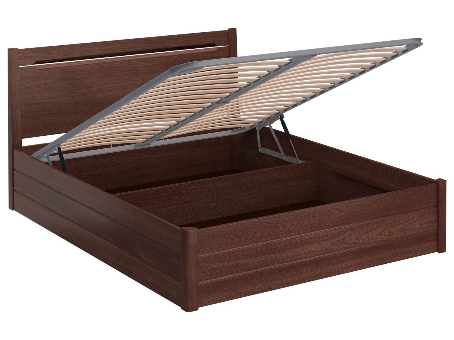 Денвер Люкс Luxe 160x200 Фарба Венге темний -1