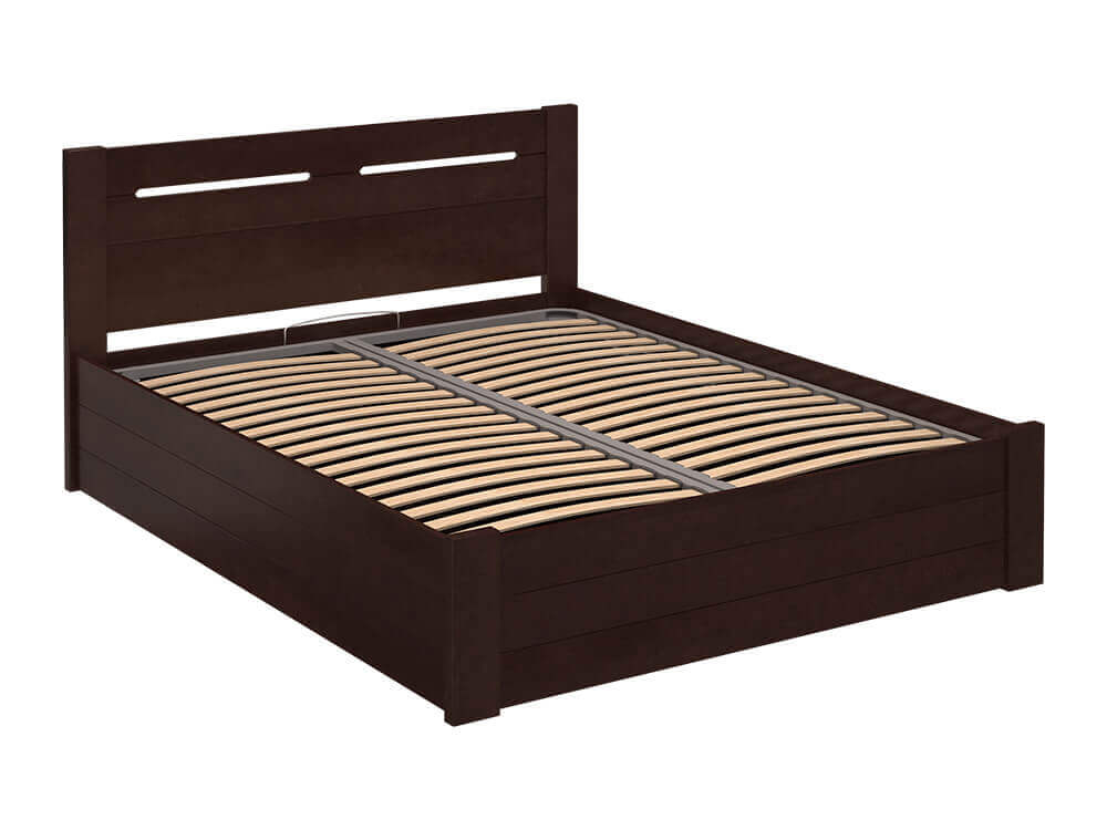 Гермес Люкс Luxe 120x200 Фарба Венге темний -0