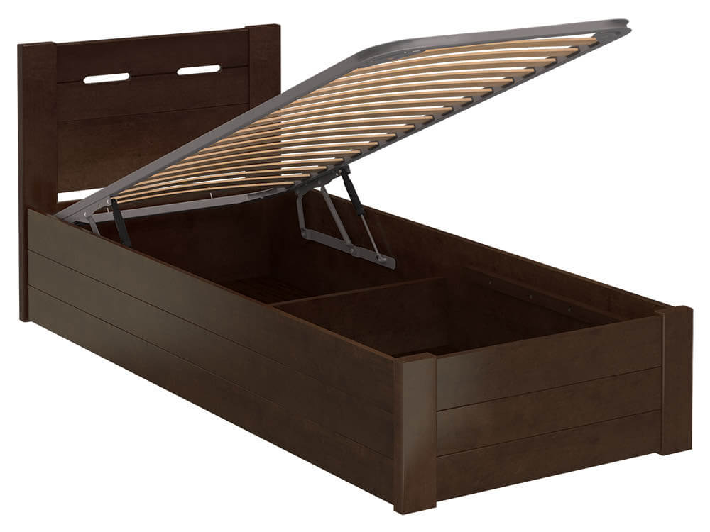 Гермес Люкс Luxe 80x200 Фарба Венге -0