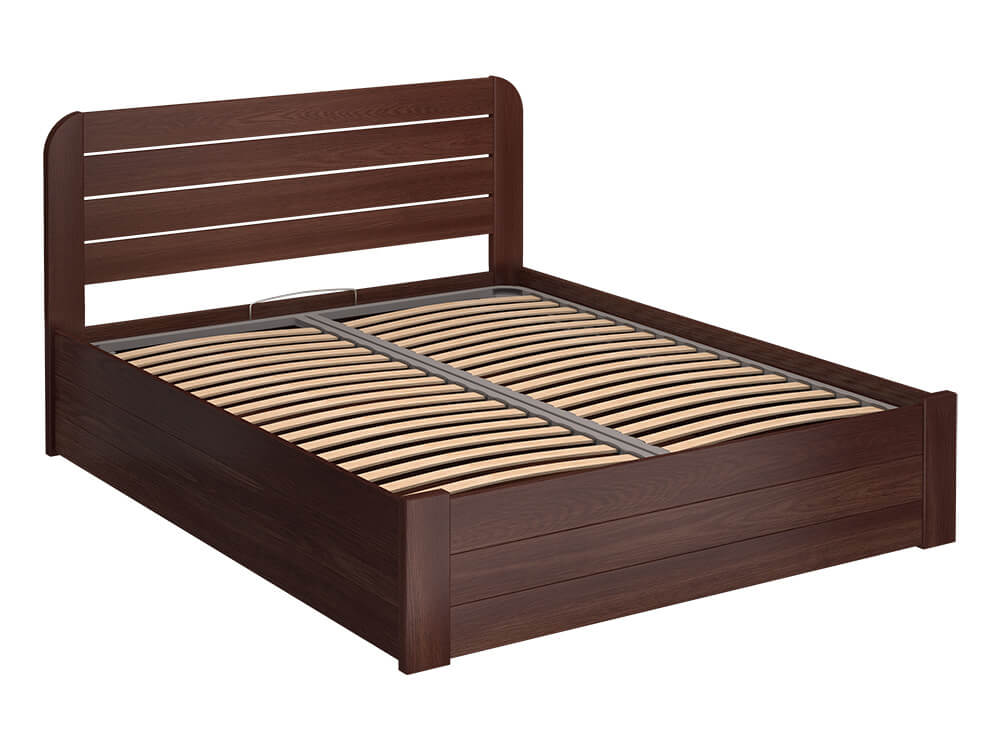 Юнона Люкс Luxe 120x200 Фарба Венге темний -0
