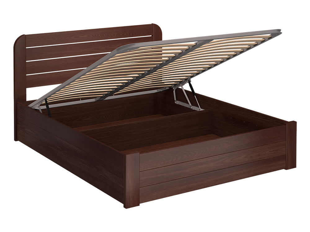 Юнона Люкс Luxe 120x200 Фарба Венге темний -1