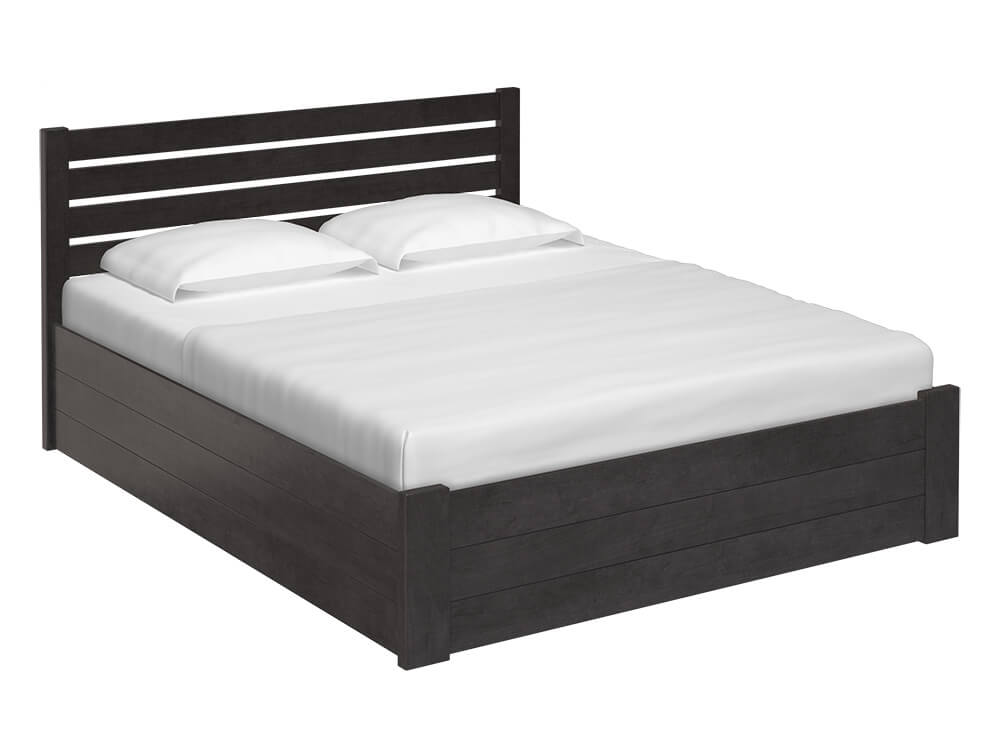 Вєста Люкс Luxe 140x200 Фарба Тёмно-серый