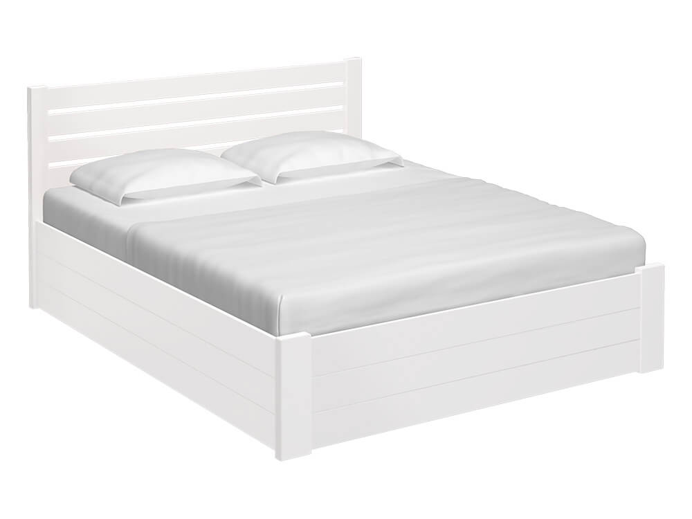 Вєста Люкс Luxe 140x200 Фарба Белый