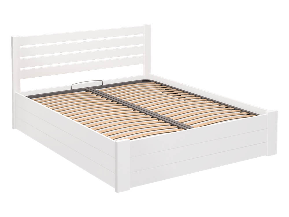 Вєста Люкс Luxe 140x200 Фарба Белый -0