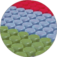 Блок Multi Pocket Spring 9 zones - 1