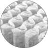 Блок SpringSac Slim Firm® - 2