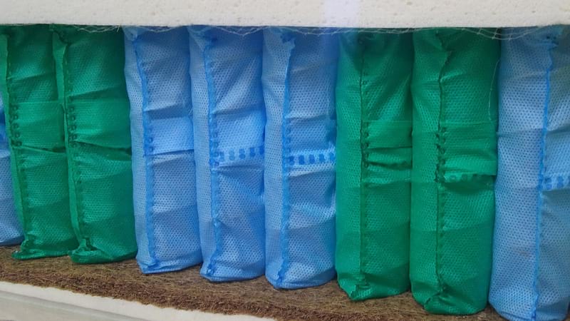 Пружинный независимый блок Pocket Spring (Покет Спринг)